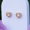Eternal Love Studs