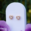 Eternal Love Studs