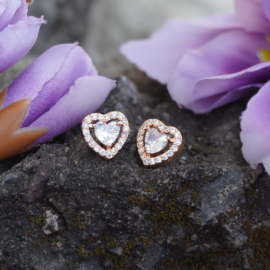 Eternal Love Studs