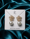 Pearl Stud Earrings