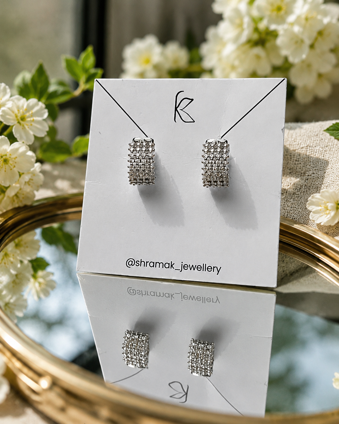 ✨ Everyday Sparkle, Effortlessly Elegant ✨