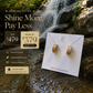 Shramak Aurora Luxe Hoops