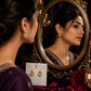 Eternal Halo Crystal Earrings