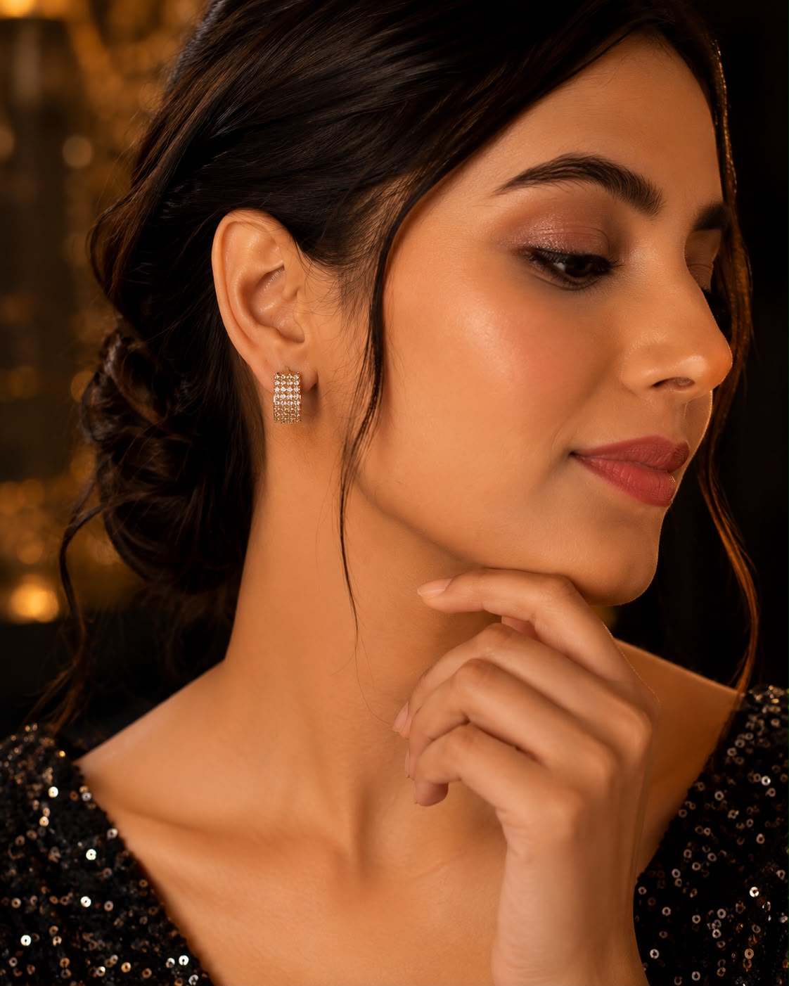✨ Sparkle That Speaks Luxury ✨